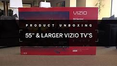 VIZIO Unboxing | 2019 M-Series TV (55" & Larger)