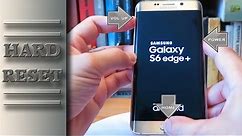 Samsung Galaxy S6 Edge Plus Hard Reset (Factory Reset)