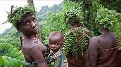 Full documentary of the Hadzabe/ forest women daily routine//African village life