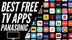 Free TV Apps for Panasonic Smart TV