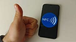 Как платить Айфоном и включить NFC на iPhone в 2024 году