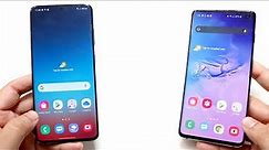 Samsung Galaxy S20 Vs Samsung Galaxy S10 In 2021! (Comparison) (Review)