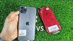 iPhone 11 Pro Max vs iPhone XR ¿ Cual es Mas Rápido en 2023 ?