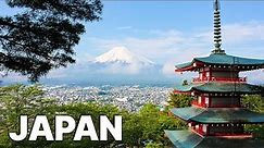 Most Beautiful Places In Japan | Documentary