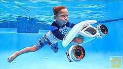 10 Incredible WATER TOYS You Can Buy