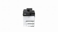 SHARP MX-C357F Laser Printer User Guide