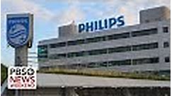 Investigation finds new risks with Philips breathing devices after 2021 recall