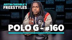 Polo G Freestyles Over Ja Rule’s “New York” Beat | Justin Credible’s Freestyles