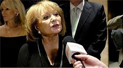 Barbara Walters net worth: Pioneering US TV news anchor's fortune explored amid death at 93