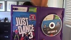 Just Dance 3 unboxing - video Dailymotion