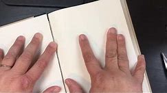 🔴 How to remove a book from its cover
