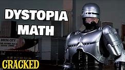 We Fixed 4 Movie Dystopias With Math (Dredd, Minority Report)