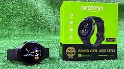 Oraimo Watch ER Unboxing and First Impressions!! 🔥🔥🔥