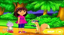 Dora and Friends - English Episode Gameplay - Back To The Rainforest iPad App Game - Dora the Explor