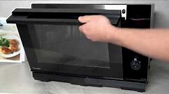 Product Review: Panasonic Four-in-One Steam Combination Microwave Oven NN-DS59NBQPQ