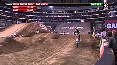 X Games Los Angeles 2012: Moto X Speed & Style Final