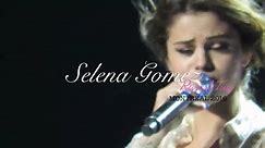Selena Gomez Crying During Who Says _ Revival Tour _ Montreal 2016