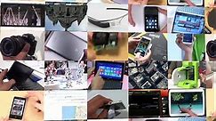 MWC 2014 : la Samsung Gear 2 présentée en vidéo - Vidéo Dailymotion