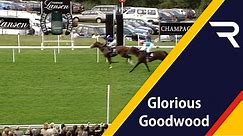 A great horse on a roll - GIANT'S CAUSEWAY wins the 2000 Sussex Stakes at Glorious Goodwood