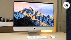 2018 iMac - Top 7 upgrades we want for this year's refresh!