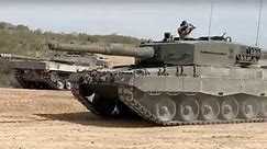 Ukraine’s Leopard 2A4 Brigade Could Double Its Tanks, Thanks To Spain. But How Quickly?