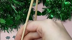 DIY Christmas tree - Christmas tree craft -fati craft world