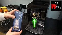 How to DESCALE Delonghi Magnifica S Coffee Machine - In Depth descaling video - Beginners guide