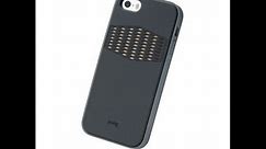 Pong Intelligent Case for the iPhone 5 and 5s