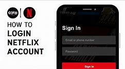 How to Login Netflix Account? Sign In to Netflix | Netflix Sign In | Netflix Login