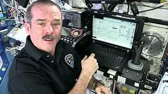 Controlling the ISS