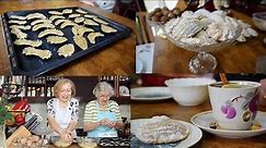 Šapice sa orasima – sitni, starinski kolači
