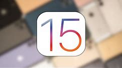 iOS 15 - Supported Devices, Rumored Features & Release Date!