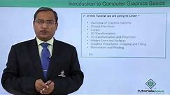 Introduction to Computer Graphics Basics