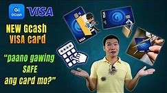 GCASH VISA CARD MANAGEMENT (2023)｜Paano Mag Change PIN, Lock Card, Report Pag Nawala At Deactivate?
