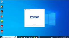 How to Download Zoom App on Windows Laptop PC