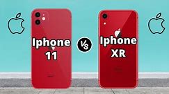 Iphone 11 vs Iphone XR