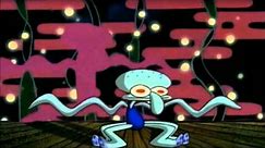 squidward dance funny