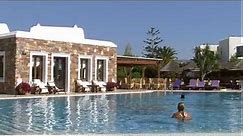 Hotels in Naxos: Naxos Resort at St. George beach