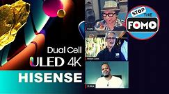 Hisense Dual Cell TV U9DG Review: We're Impressed!