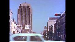 1953 - One Minute of Bethlehem & Allentown Pa