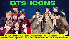 BTS : Icons