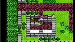 Dragon Warrior II - NES playthrough part 3 (recorded 2009)