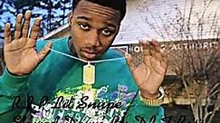 Lil Snupe Freestyle Slowed Down