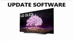 LG Smart TV: How To Update WebOS Firmware