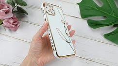iphone case rose gold