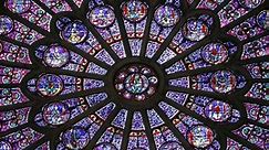 Notre-Dame's Iconic Rose Windows Are Reportedly Safe Following Monday's Fire at the Cathedral
