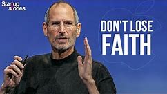 Steve Jobs Motivational Speech | Inspirational Video | Entrepreneur Motivation | Startup Stories