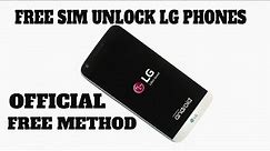 How to unlock IMEI LG – IMEI unlock LG Phone