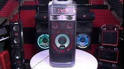 LG XBOOM OK99 - Home Entertainment System w/ Karaoke & DJ Effects