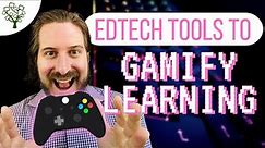 The Best Apps to Gamify Your Classroom!